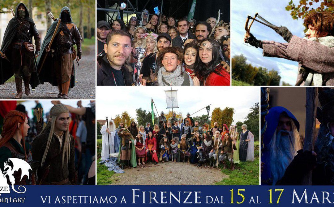 Firenze Fantasy 2019