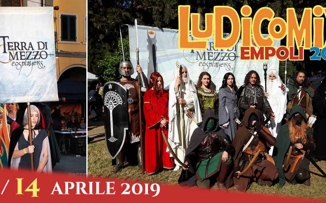 Ludicomix 2019