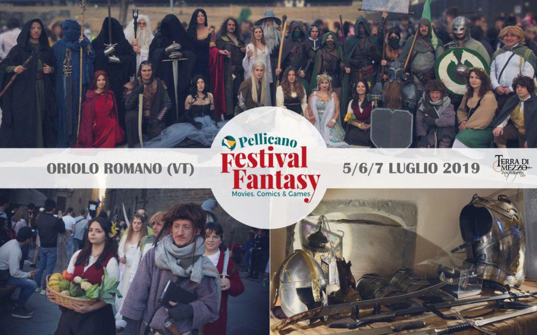 Pellicano Fantasy Festival 2019
