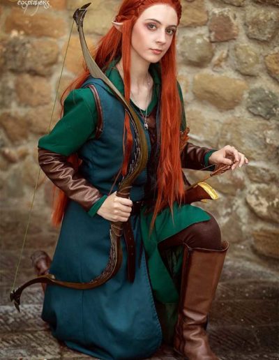 Tauriel Archery