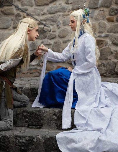 Legolas Thranduil Wife