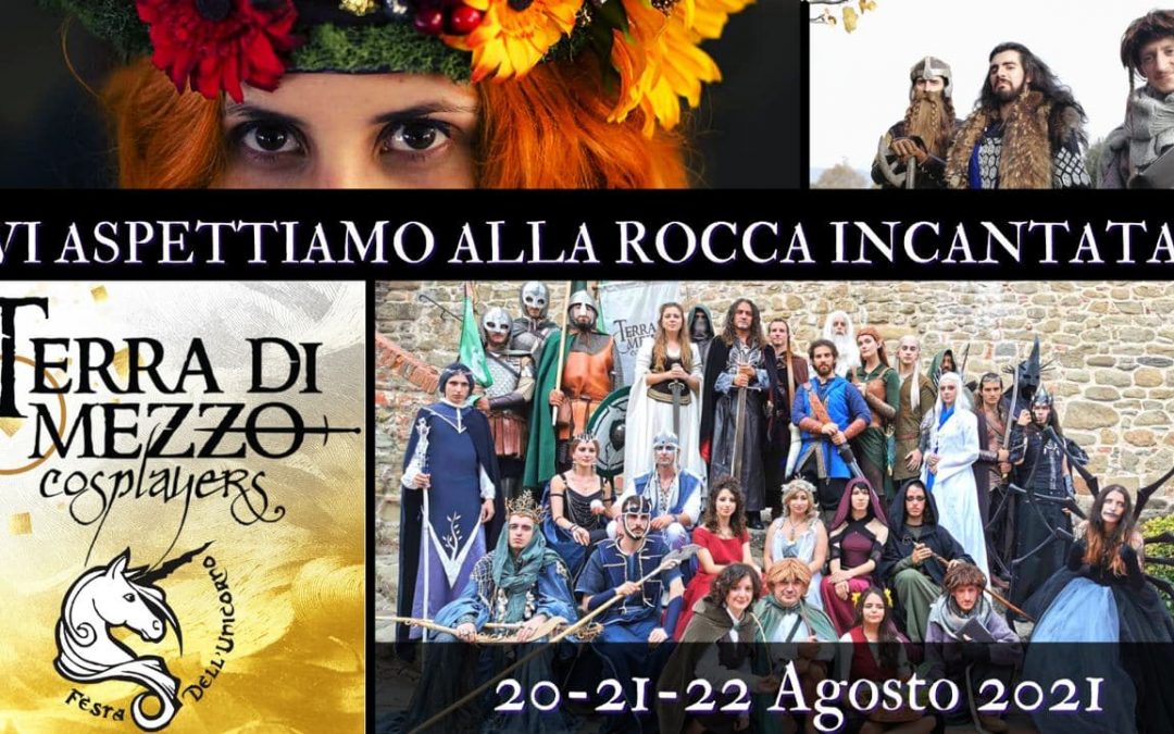 ANNULLATA – Festa dell’Unicorno 2021