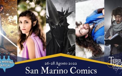 San Marino Comics 2022