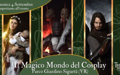 Il Magico Mondo del Cosplay 2022