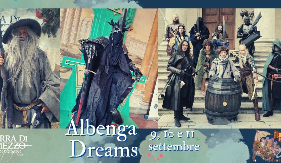 Albenga Dreams 2022