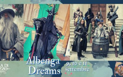 Albenga Dreams 2022