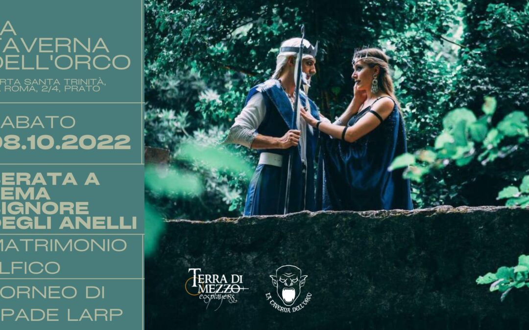 La Taverna dell’Orco 2022