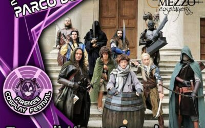 Firenze Cosplay Festival 2023