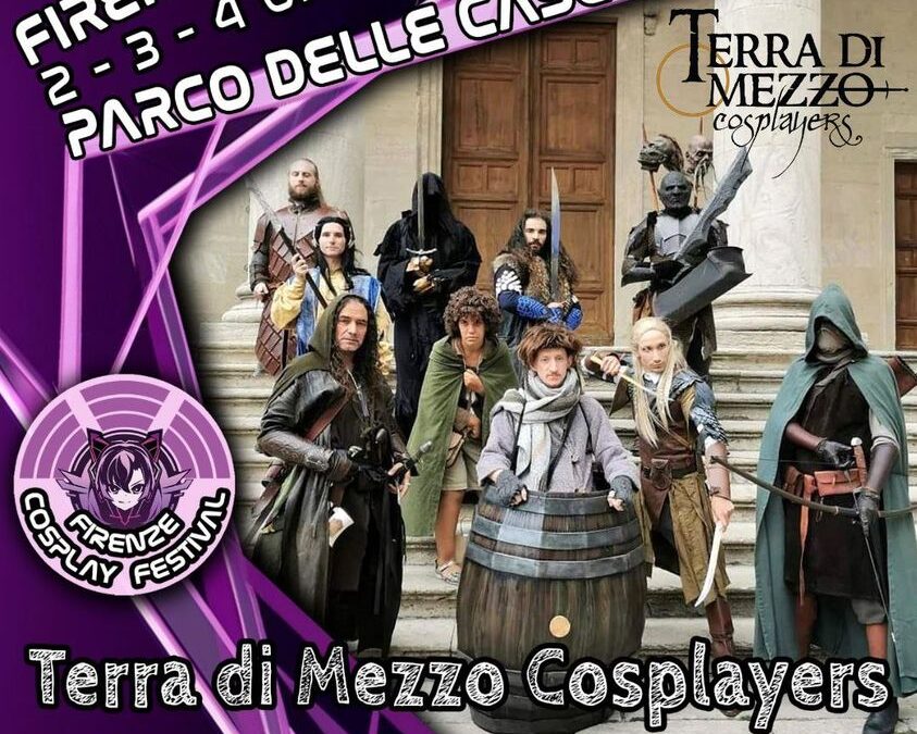 Firenze Cosplay Festival 2023